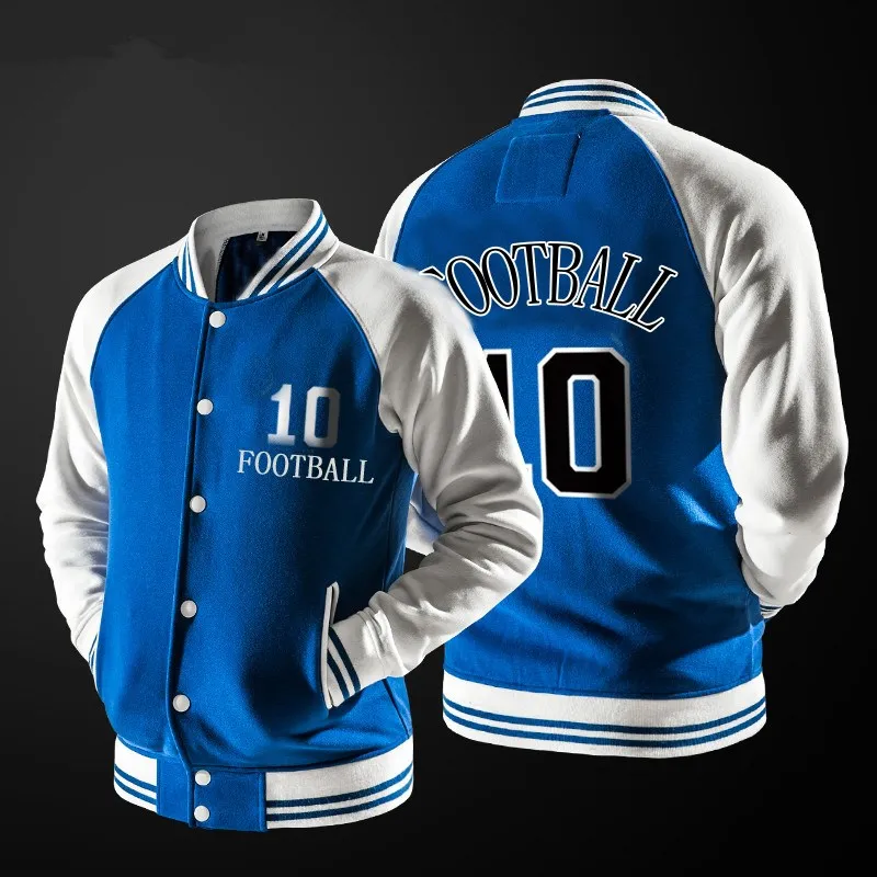

ZOGAA 2019 Spring and Autumn Casual Solid Color Slim Fashion Baseball Jacket Men Jacket Tattoo Print Jacket Men Chaqueta Hombre