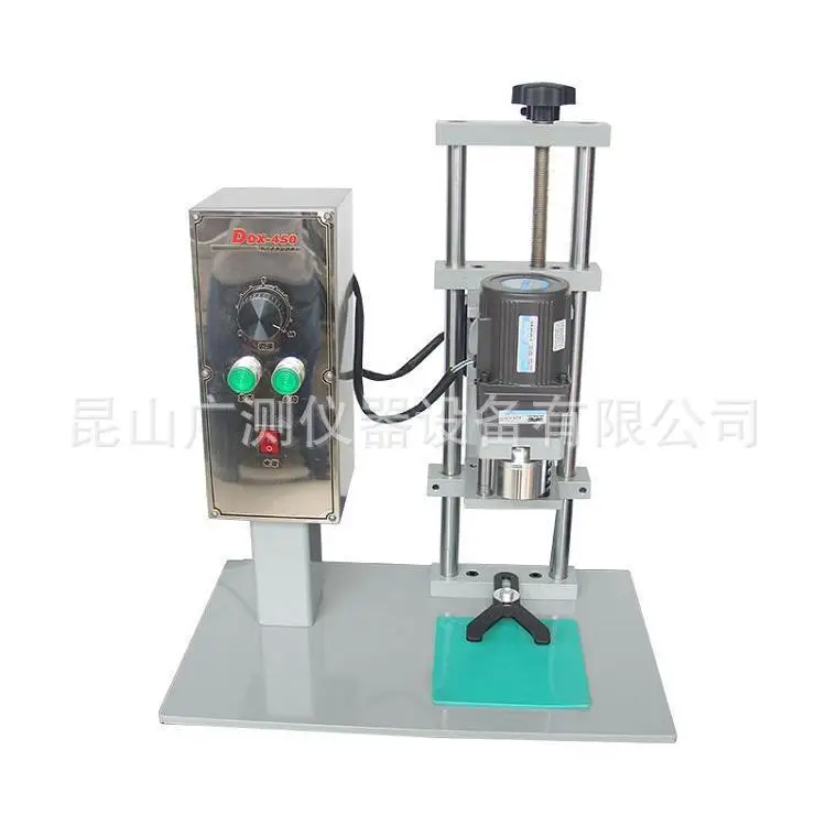 

Table top electric Capping Machine DDX-450 table type electric Capping Machine