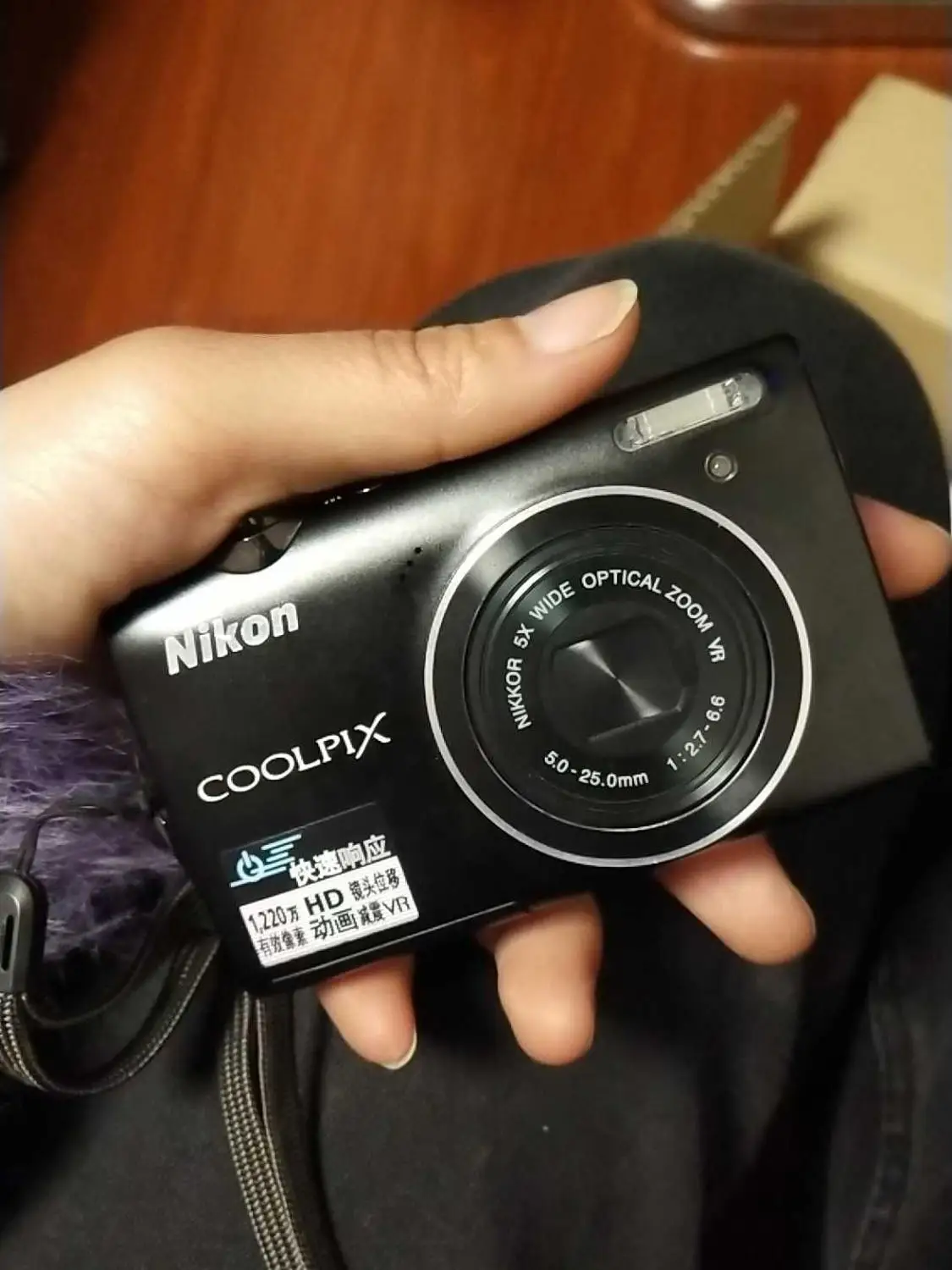 Используется камера NIKON COOLPIX S5100 HD (720 p) оптическая VR стабилизатор изображения 5x широкоугольный Используется камера NIKON COOLPIX S5100 HD (720 p) оптическая VR стабилизатор изображения 5x широкоугольный