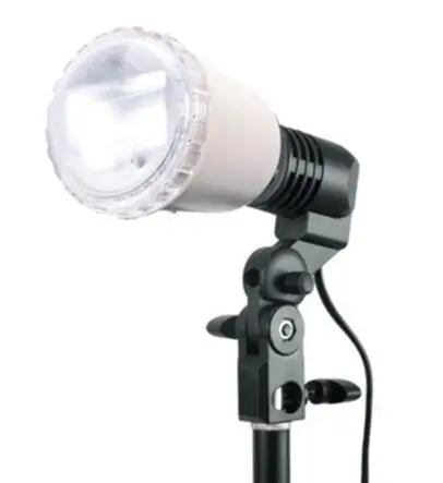 Godox A45s фотостудия электронный мигающий светильник s фотостудия стробоскоп светильник AC Slave вспышка лампа E27 A45S