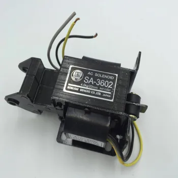 

SA-3602 Energy Saving AC Solenoid Tractive Electromagnet AC220/AC110V