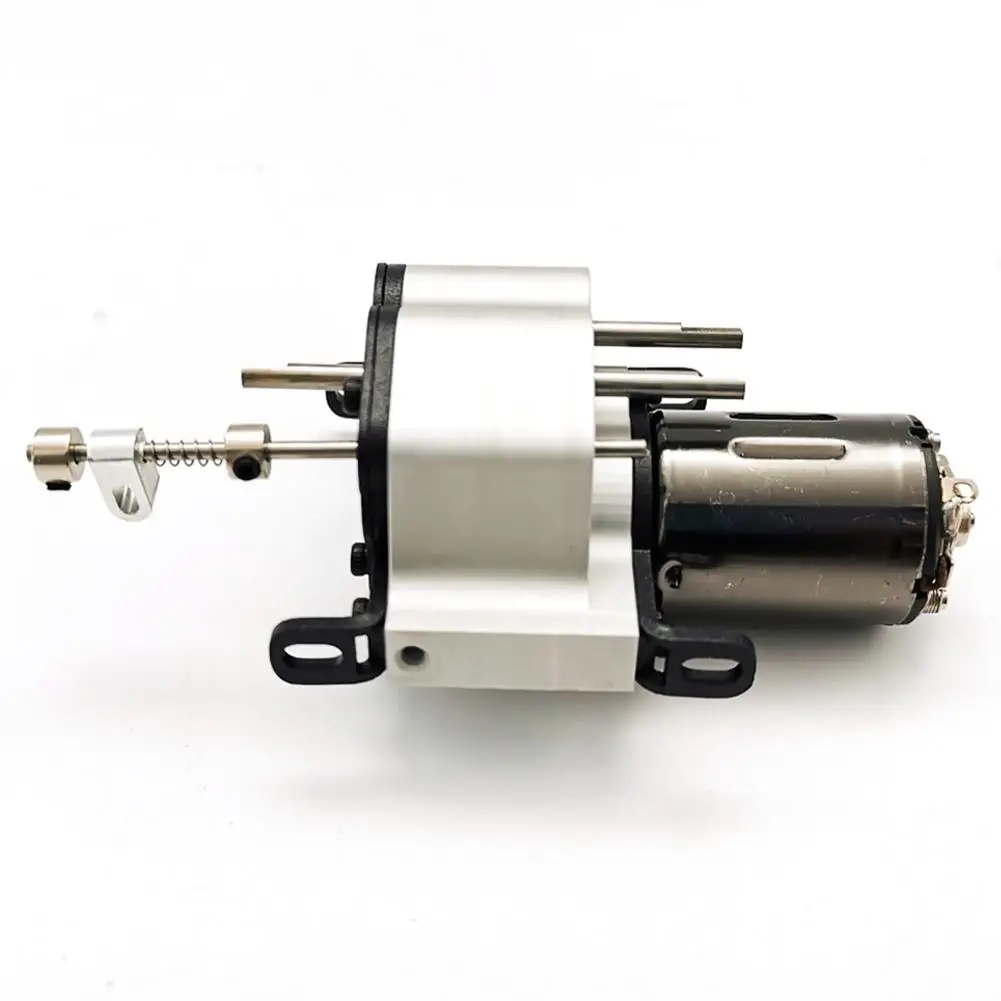 

Super-powered All-metal Gearbox for WPL JJRC MN 4WD 6WD RC Car DIY Retrofit Upgrade Model Accessories