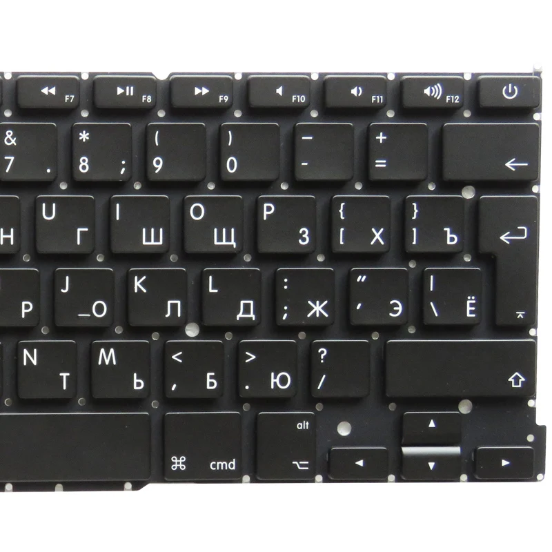  GZEELE  Laptop Keyboard For Apple Macbook Pro 13