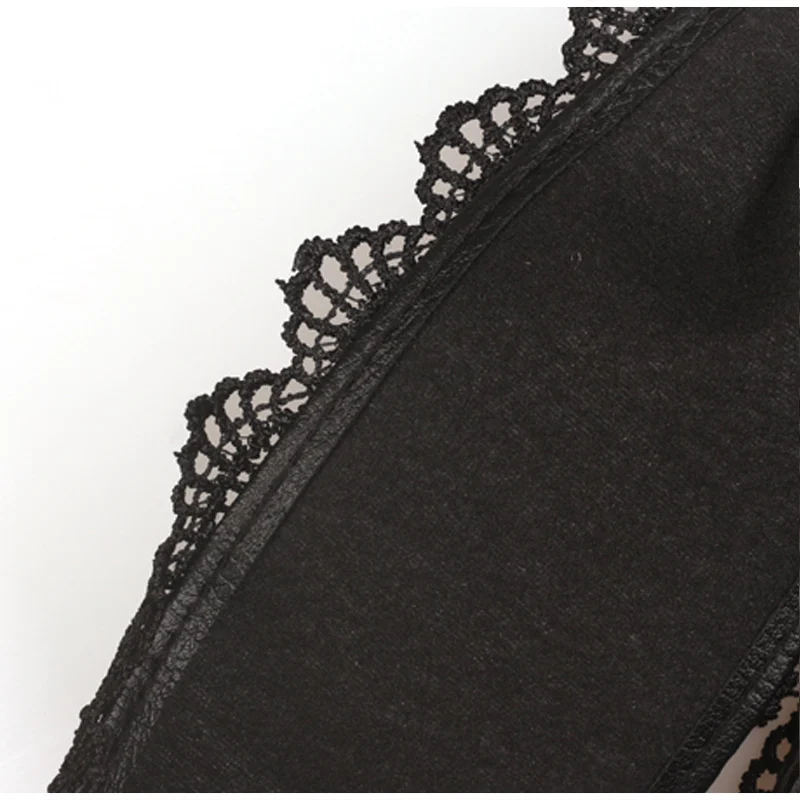 MCCKLE 2018 Женский широкий корсет кружевные ремни модные однотонные эластичные с соблазнительным поясом на талии ремни женские ремни