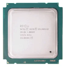 Процессор Intel Xeon E5 2651 V2 1,8 ГГц 30 м кэш LGA 2011 SR19K серверный процессор