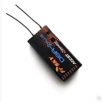 

FrSky Two-way 2.4G 8 Channel Receiver D8R-II Plus for RC Model Free Shipping