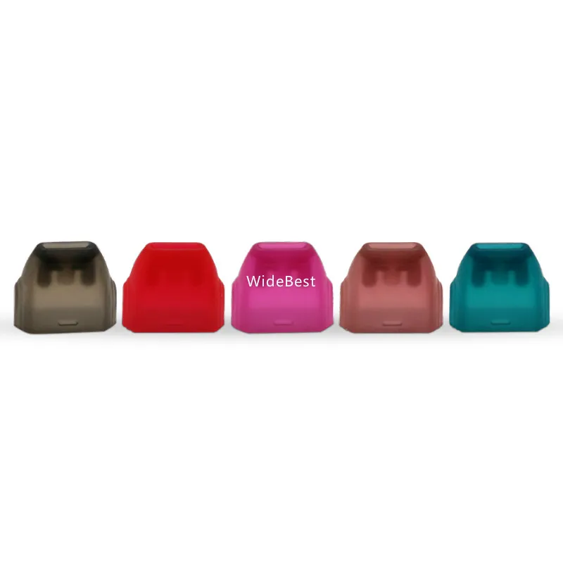 

Colorful Cover Drip Tip For Uwell Caliburn Pod Kit