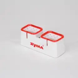 SYMA X22/X22W Зарядное устройство Подставка сиденья RC самолета зарядки базы запасных Запчасти аксессуары Высокое качество Лидер продаж