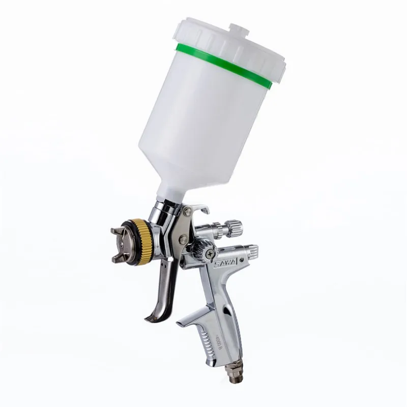 

Weta HVLP spray paint gun 1.3mm Airbrush airless spray gun for painting car Pneumatic tool air brush sprayer 4000g