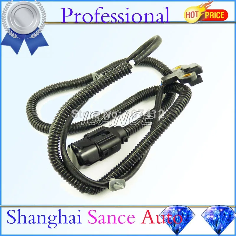 ISANCE Crankshaft Shaft Position Sensor CPS 39310 38070 PC536 5S1923
