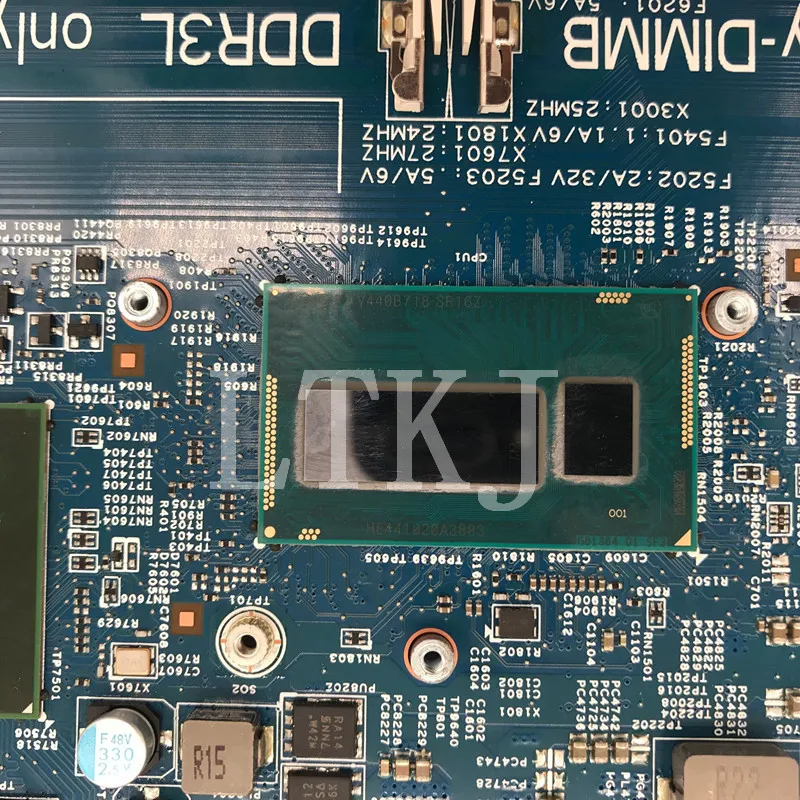 Высокое качество для 7537 материнская плата ноутбука CN 02KN1H 2KN1H 12311 2 W/SR16Z I7 4500U CPU GT750M