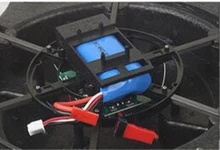 Original HaoBo 108 108v rc drone 7.4V 850 mah Li-po battery For HaoBo 108 108v RC Drone Helicopter Quadcopter spare parts
