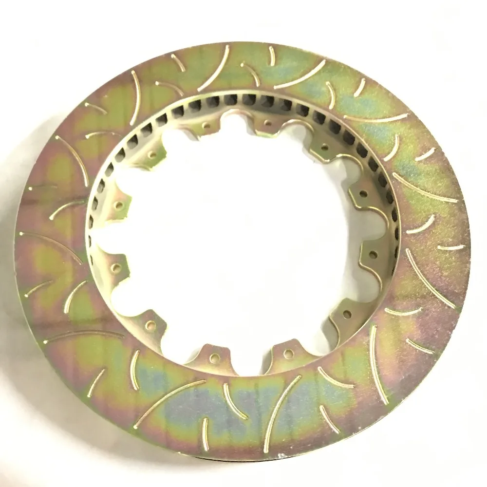 Jekit Brake disc dragon slotted type brake rotors for Mazda RX8 Year