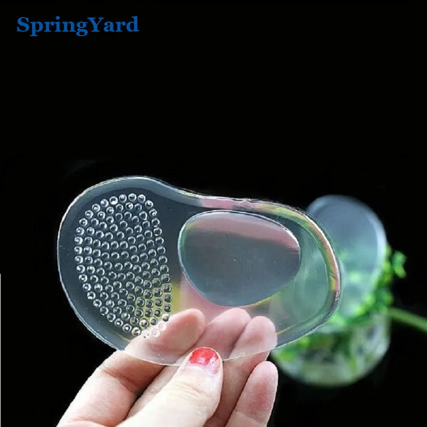 

GEL Metatarsal Ball of Foot,Ant-slip pads Cushion for High Heels,Sandals Feet Care Shoes Women Insoles