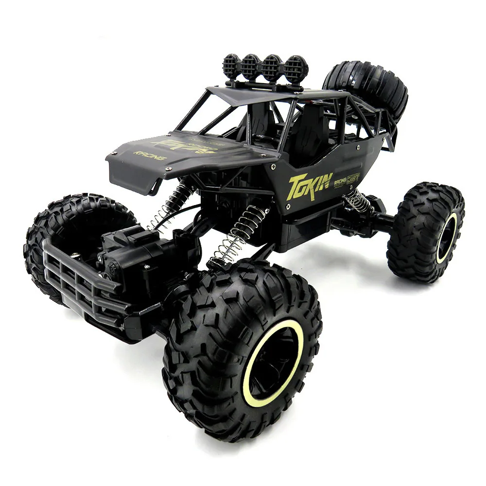 

1:12 2.4G 4WD High Speed Climbing Car Racing RC Buggy Model Toy Bigfoot Off-Road Truck Vehicle Remote Control RC Car Toy