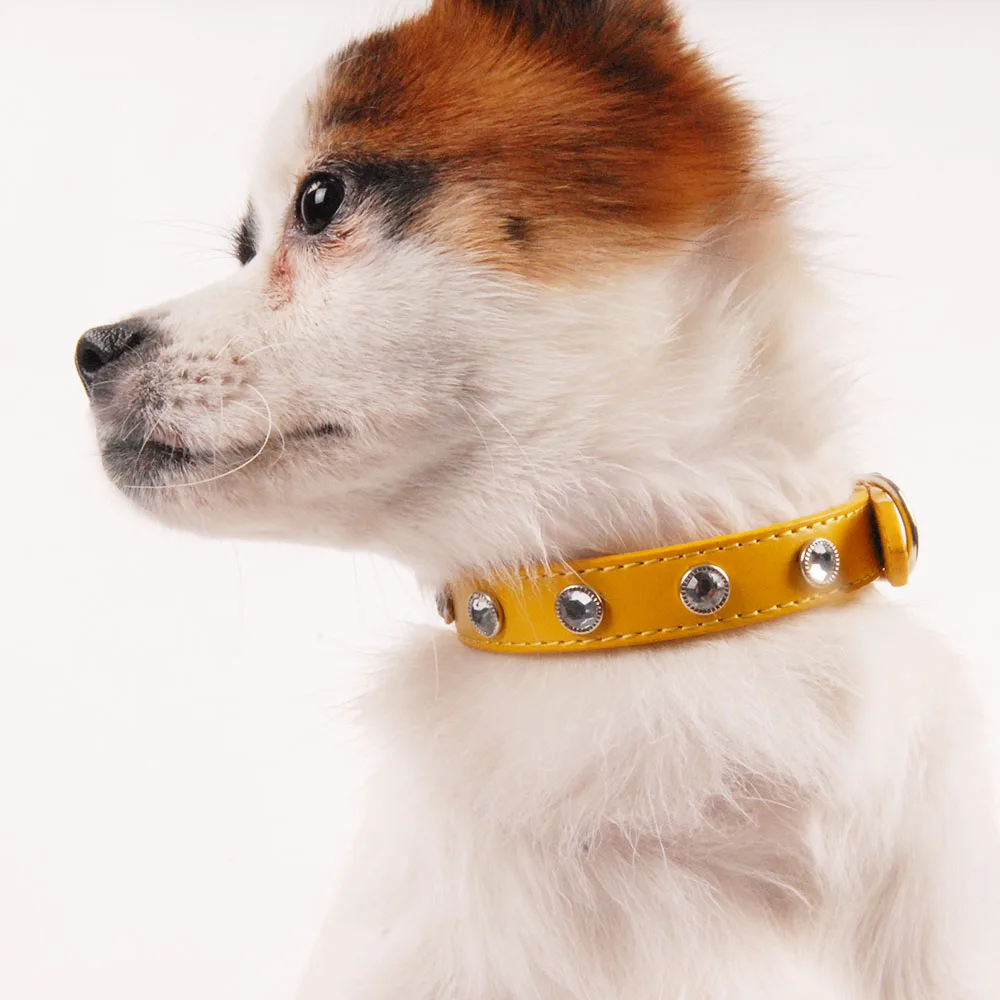 Pet-Dog-Collar-in-Dog-Collar-Harness-Lead-for-Small-Large-Dogs-Pet-Products-PU-Leather