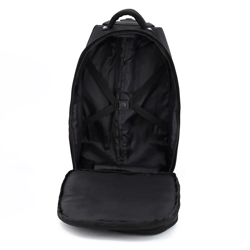 السحر الاتحاد الرجال السفر حقيبة الرجل على ظهره البوليستر أكياس حاسوب مضاد للماء Packsack العلامة التجارية تصميم الظهر حقيبة ظهر مزودة بعربة تر...