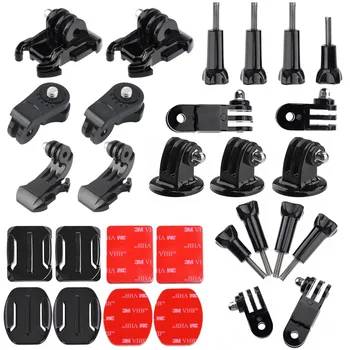 

Mount Adapter Arm Chain Tripod For Sony Action Cam HDR AS20 AS15 AS100V AS30V AZ1 AS200V FDR-X1000V Action Camera Accessorie