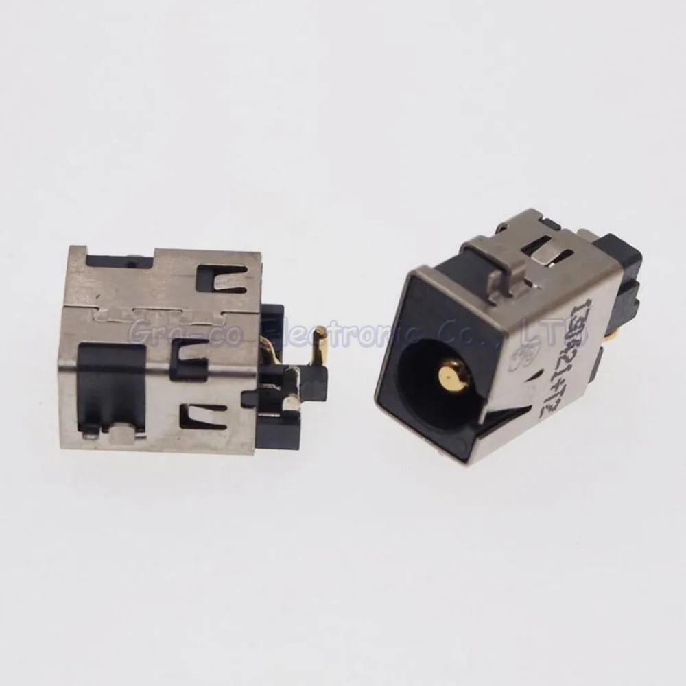 10pcs DC Power Jack for Asus VivoBook S300CA S400CA S500CA etc DC JACK DC Power socket Interface without cable 10pcs DC Power Jack for Asus VivoBook S300CA S400CA S500CA etc DC JACK DC Power socket Interface without cable