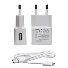 Type C Micro USB быстрый мобильный телефон зарядное устройство кабель ЕС настенный адаптер для huawei Y9 Y5 Y6 Y7 prime p Смарт z honor 20 10i
