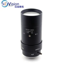 5-100 мм CS F1.8 объектив 1/" варифокальный зум Ручной Ирис зум объектив для безопасности CCTV камера промышленная камера объектив