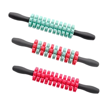 

Trigger Point Deep Tissue Massage Roller Stick for Body Arms Legs Back Pain Stiffness Relief