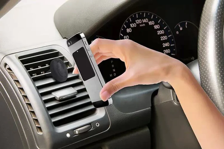 Магнитная Автомобиль Air Vent держатель для iPhone 6 6S магнитное крепление Стенд