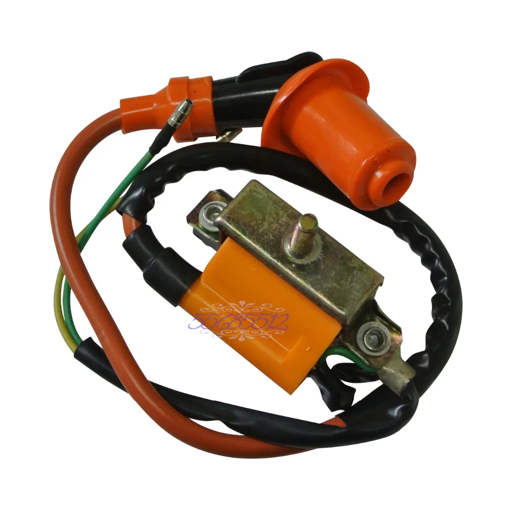 

RACING PERFORMANCE IGNITION COIL FOR HONDA CT70 CT90 C70 CL70 XL70 MOPED SCOOTER