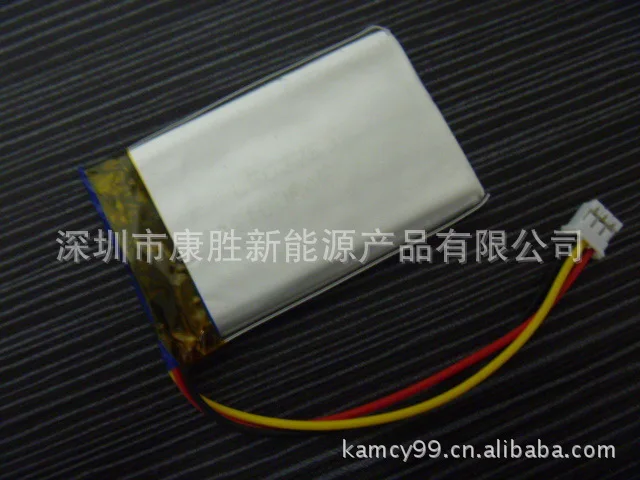 5X 474858P polymer lithium electricity |