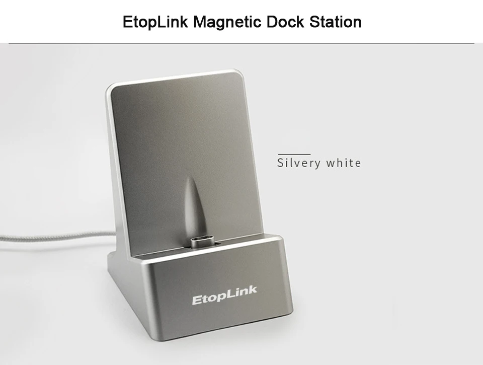 Magnetic Charging Dock (8)