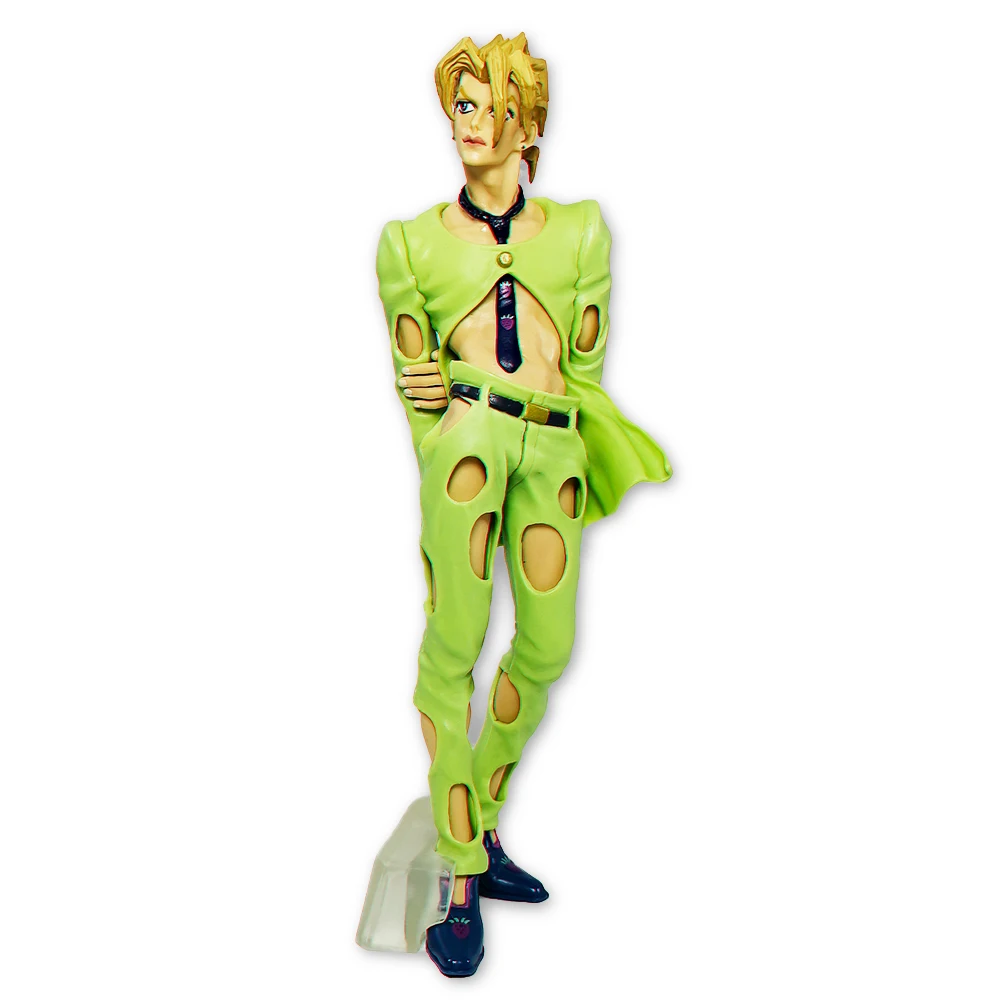 Banpresto JOJO MAFIArte5 Золотой ветер Pannacotta Fugo 20 см 7 87 дюймов Аниме Фигурка Япония 2019 импорт