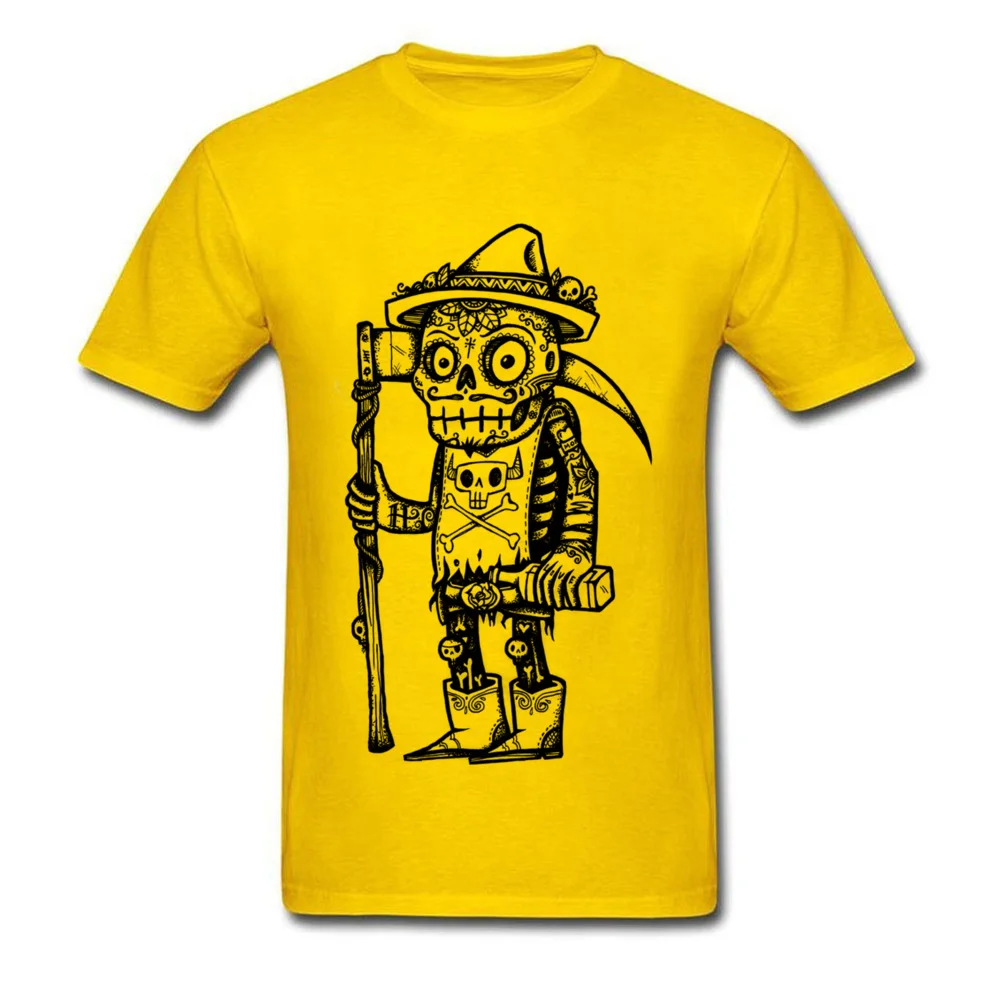 100% Cotton Fabric Men Short Sleeve deathly day 11190 T Shirt 3D Printed Tops Shirt Latest Personalized O Neck Tee Shirt deathly day 11190 yellow