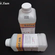 1000 мл эко растворитель чистящей жидкости для Epson GS6000 S30600 S50600 S70600 принтер очиститель печатающей головки чистящая жидкость