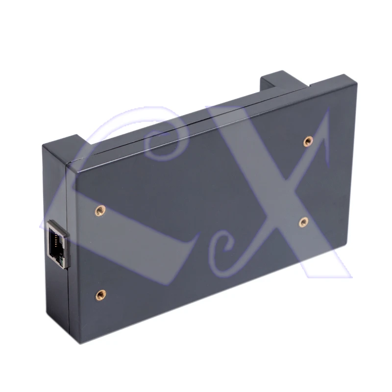 Бесплатная доставка NVEM V2.1 6 осевой контроллер с ЧПУ 200 кГц Ethernet MACH3 карта