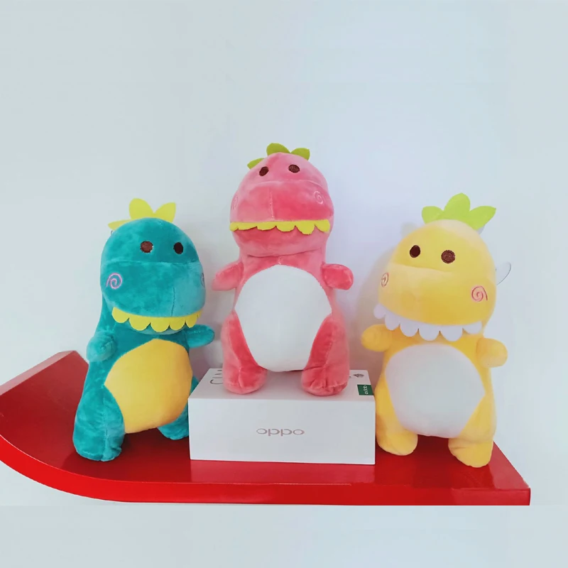 New arrive 25cm Dinosaur plush toys hobbies cartoon cute stuffed toy dolls for children boys baby Birthday Christmas gift New arrive 25cm Dinosaur plush toys hobbies cartoon cute stuffed toy dolls for children boys baby Birthday Christmas gift