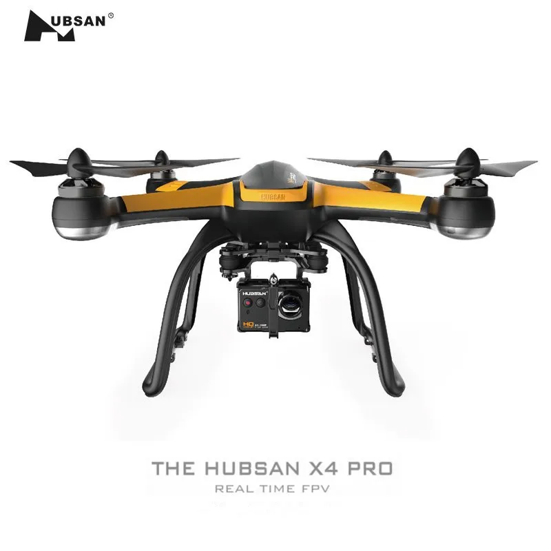 Hubsan X4 Pro H109S 5,8G FPV с камерой HD 1080P 3 оси Gimbal gps RC Квадрокоптер RTF VS Xiaomi Mi MJX B2W