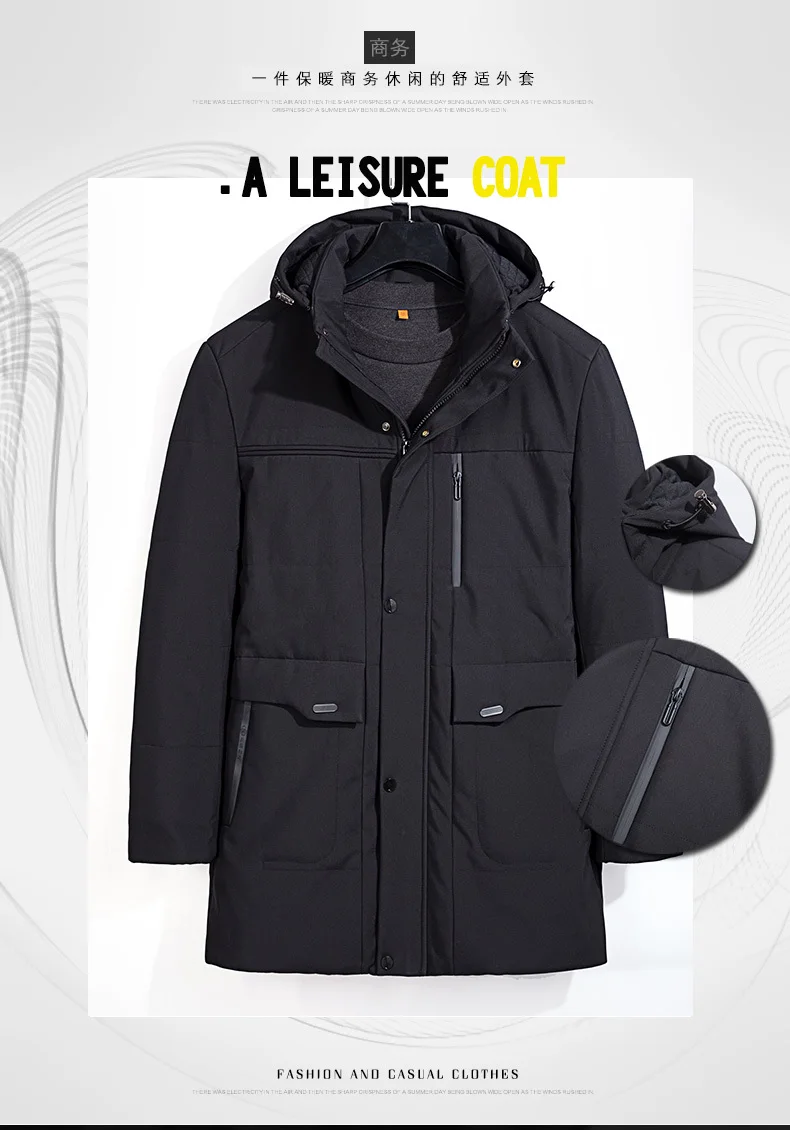 10XL 9XL 8XL 7XL 6XL размера плюс большой размер теплая верхняя одежда зимняя куртка Мужская ветрозащитная Мужская куртка с капюшоном Теплая мужская парка размер