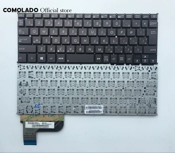 

JP Japanese Keyboard For Asus UX21A Brown without Frame keyboard JP Layout