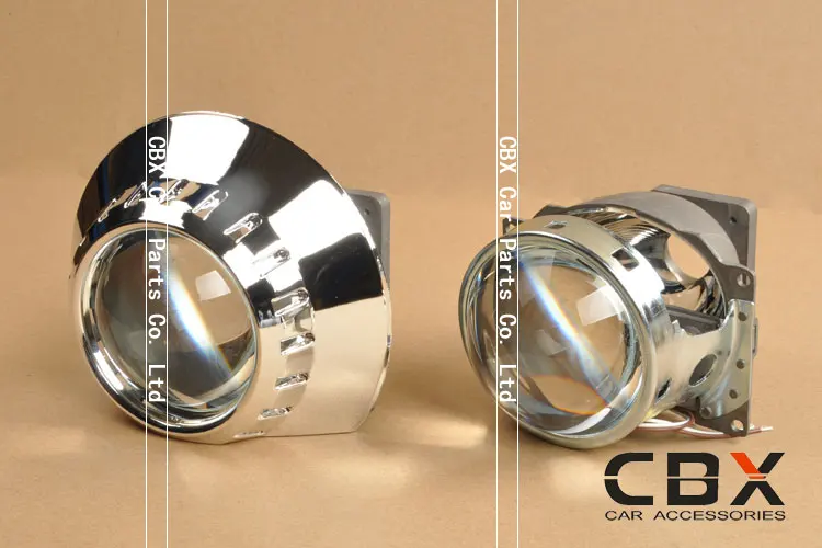 CBX KOITO Q5 D1S D2S D3S D4S PROJECTOR LENS + ZKW SHROUD A 3