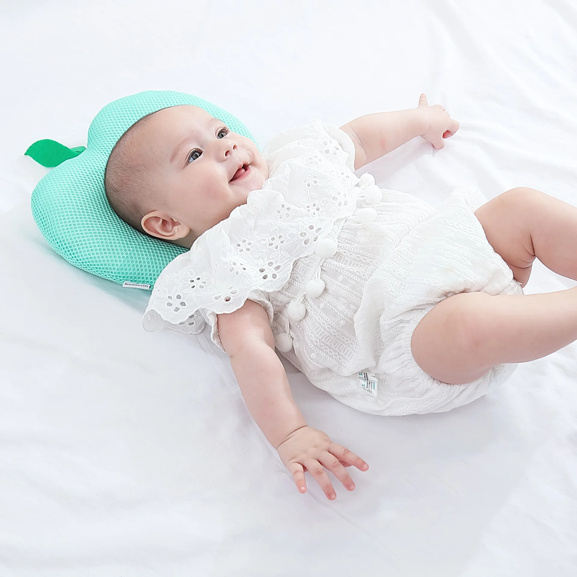 Детская подушка для овощей и для фруктов яблок новорожденный подголовник защита постельных принадлежностей Подушка для кормления ребенка ребенок позиционер сна