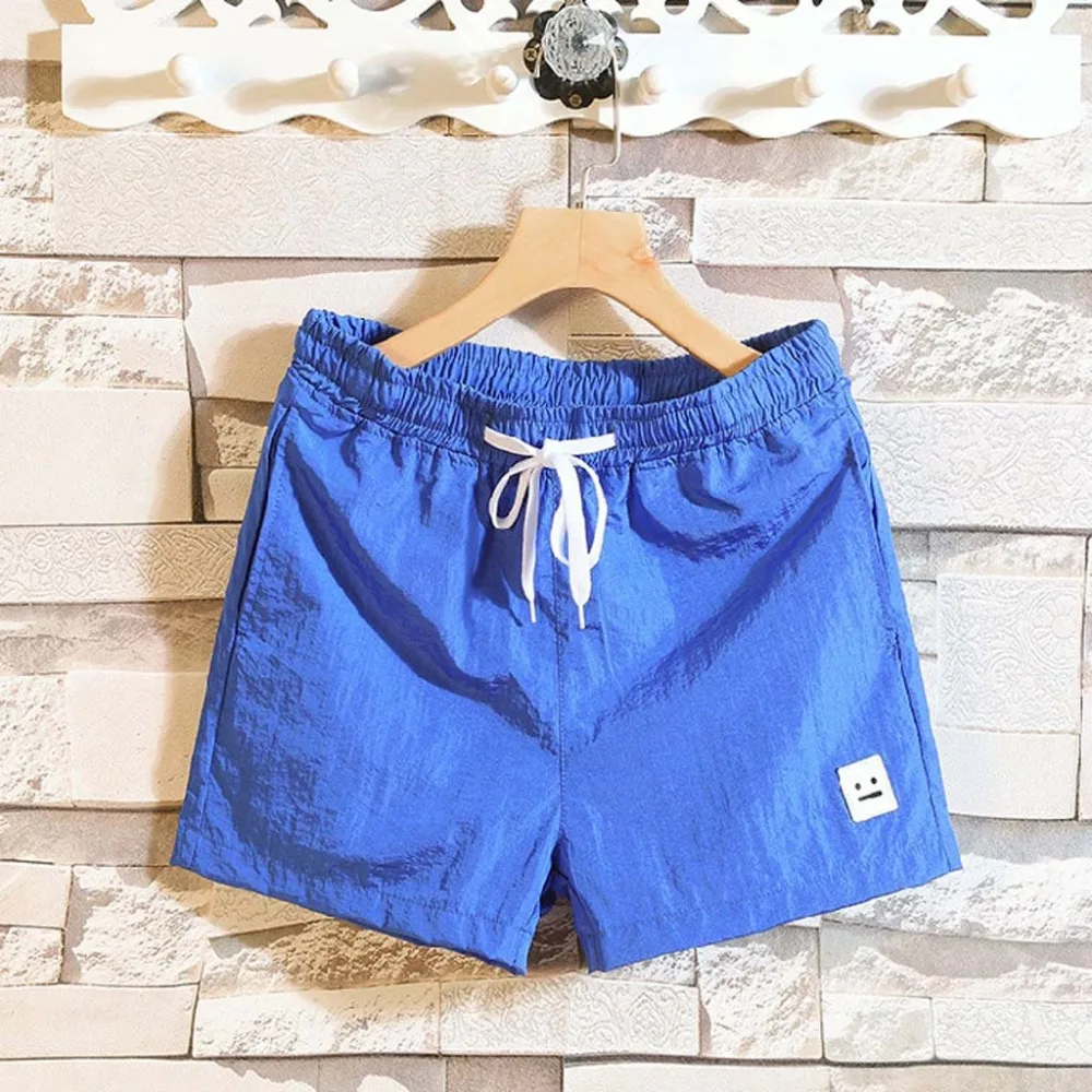 Новые мужские спортивные шорты для фитнеса бодибилдинга мужские летние повседневные крутые короткие мужские брюки штаны для бега и тренировок пляжные брючки