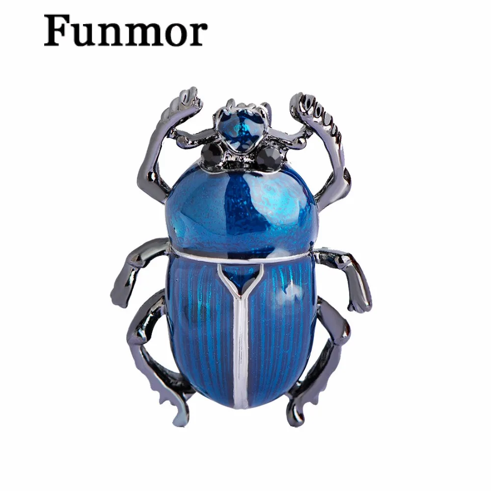 

Cute Enamel Esmalte Beetle Insect Brooch Icon With Pin For Women Men Halloween Sweater Cardigan Clips Gifts Broche Bijouterie