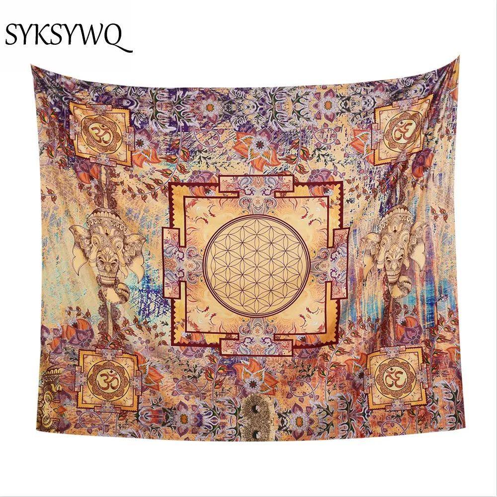

wall cloth tapestries macrame wall hanging hot sale drop shipping boho decor wall tapestry home decoration