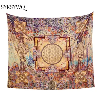 

wall cloth tapestries macrame wall hanging hot sale drop shipping boho decor wall tapestry home decoration