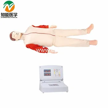 

BIX/CPR280 CPR Training Model Full Functional Electronic CPR Manikin