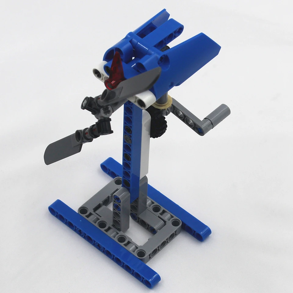 lego windmill