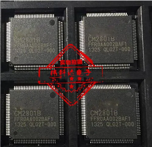 

Free shipping 20pcs/lot CM2801B LCD p logic board new original