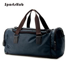 Cheap SPORTSHUB Top PU Leather Men's Sports Bags Gym Bags Classic Sports HandBag Fitness Travel Bags Workout Shoulder Bag SB0029 Cheap SPORTSHUB Top PU Leather Men's Sports Bags Gym Bags Classic Sports HandBag Fitness Travel Bags Workout Shoulder Bag SB0029