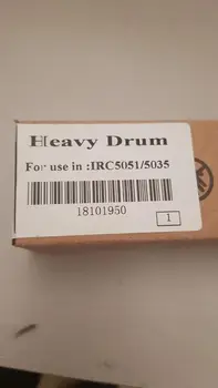 

compatible heavy opc drum for canon 5030 5035 5045 5051 5235 5240 5250 5255 copier cylinder drum good quality 5pc/lot