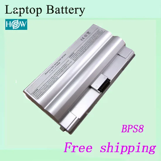 VGP-BPS8 Laptop Battery For SONY VGC-LB15 VGC-LJ50B/B VGC-LJ50B/P VGC-LJ50B/W VGC-LJ50DB/W VGC-LJ51B/P | Компьютеры и офис
